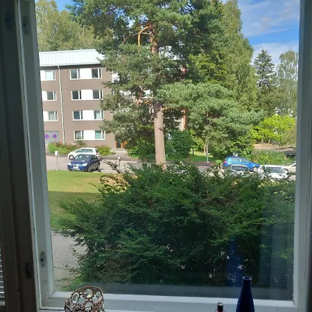 Puotilan Rose Apartment Helsinki