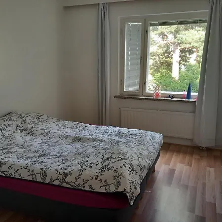 Apartment Puotilan Rose *