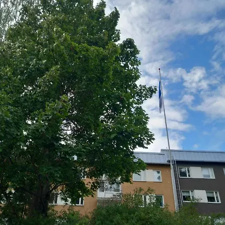 Puotilan Rose Apartment *