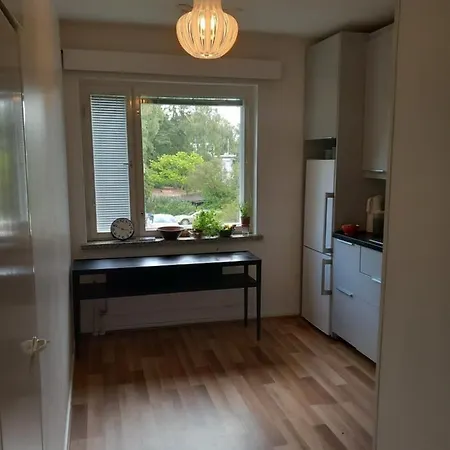 Apartment Puotilan Rose Helsinki