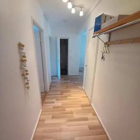 Apartment Puotilan Rose Helsinki