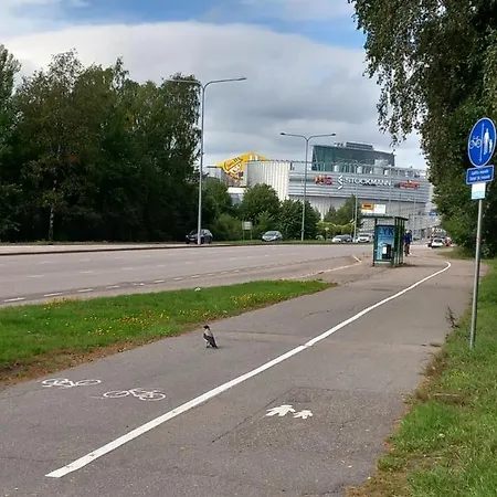 Lägenhet Puotilan Rose *