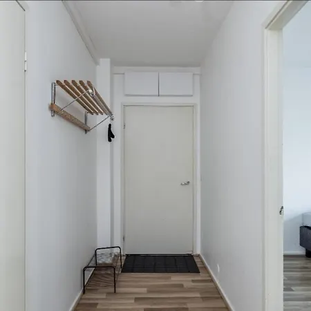 Puotilan Rose Apartment *