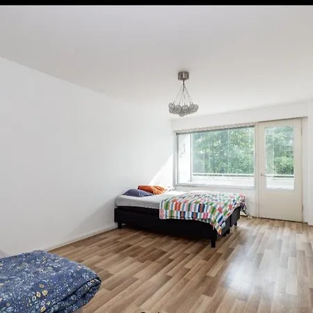 Puotilan Rose Apartment *