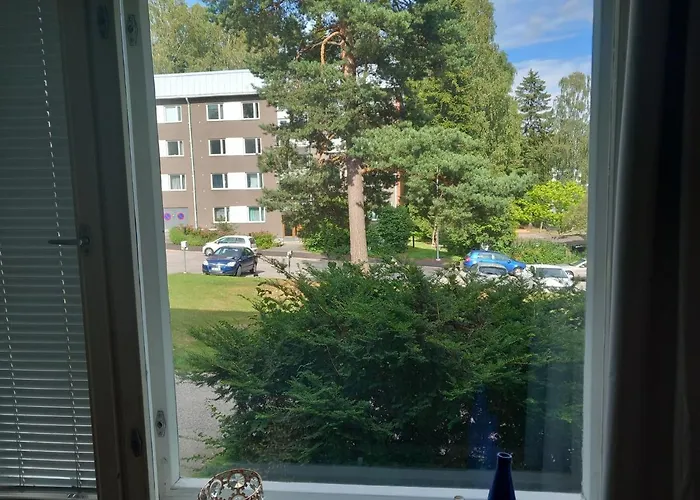 Puotilan Rose Daire Helsinki