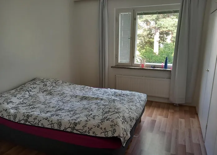 דירה Puotilan Rose *