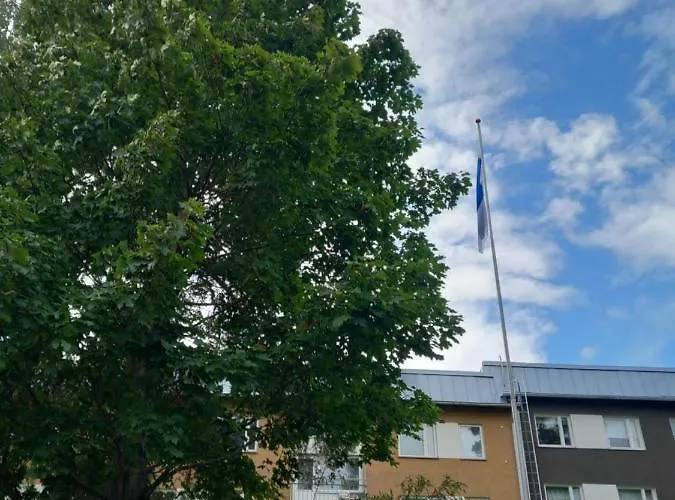 Puotilan Rose Daire *