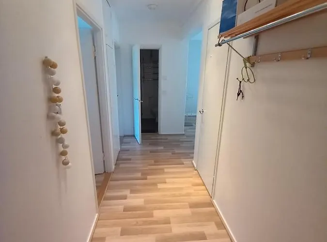 דירה Puotilan Rose הלסינקי