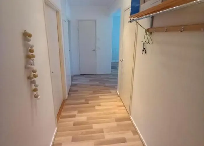 Daire Puotilan Rose Helsinki